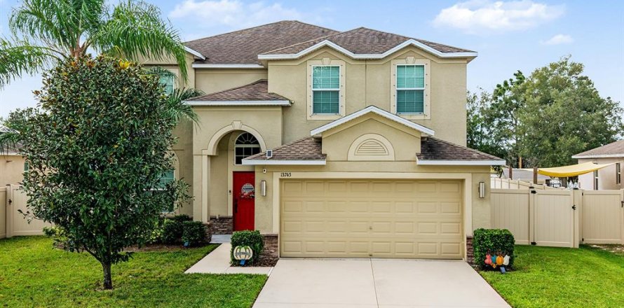 Villa ou maison à Hudson, Floride 6 chambres, 279.54 m2 № 2436740
