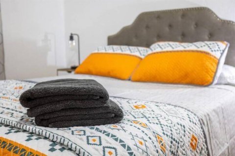 Снять в аренду квартиру в Орландо, Флорида 3 комнаты, 74.32м2, № 637031 - фото 5