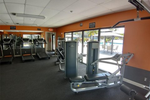 Copropriété à louer à Hollywood, Floride: 1 chambre, 72 m2 № 2290413 - photo 22