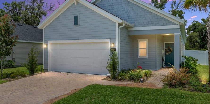 House in Ocala, Florida 3 bedrooms, 182.65 sq.m. № 1782746