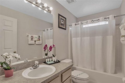 Купить виллу или дом в Киссимми, Флорида 12 комнат, 182.09м2, № 1640788 - фото 11