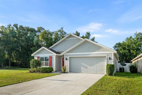 House in Newberry, Florida 4 bedrooms, 164.62 sq.m. № 2283649 - photo 2