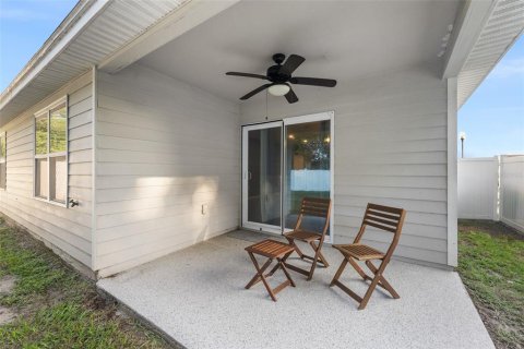 House in Newberry, Florida 4 bedrooms, 164.62 sq.m. № 2283649 - photo 28