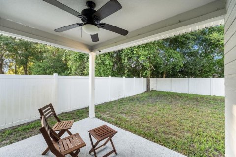 House in Newberry, Florida 4 bedrooms, 164.62 sq.m. № 2283649 - photo 29