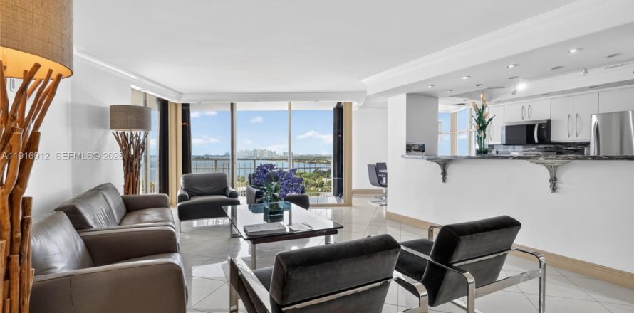 Condo à Miami, Floride, 2 chambres № 2082550