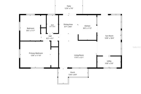 Casa en venta en Crystal River, Florida, 2 dormitorios, 83.61 m2 № 2208848 - foto 30