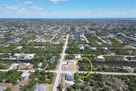 Terreno en venta en Port Charlotte, Florida № 1635143 - foto 11