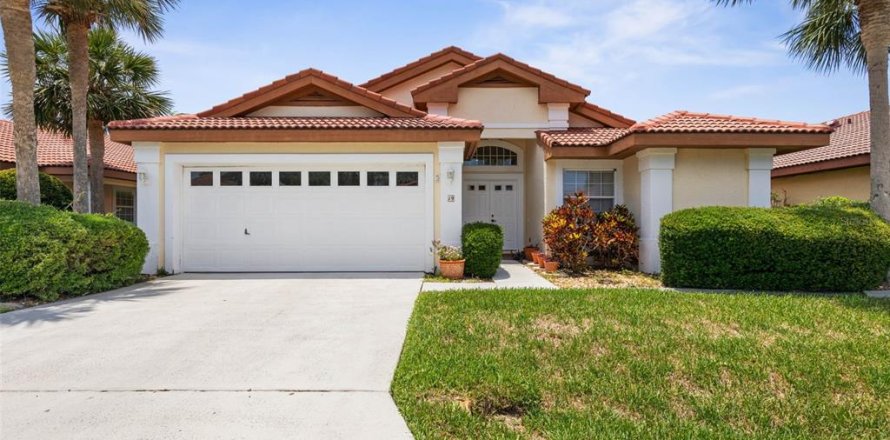 House in Palm Coast, Florida 3 bedrooms, 170.2 sq.m. № 1754831