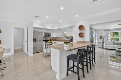 Villa ou maison à louer à Boca Raton, Floride: 3 chambres, 163.97 m2 № 2185294 - photo 14