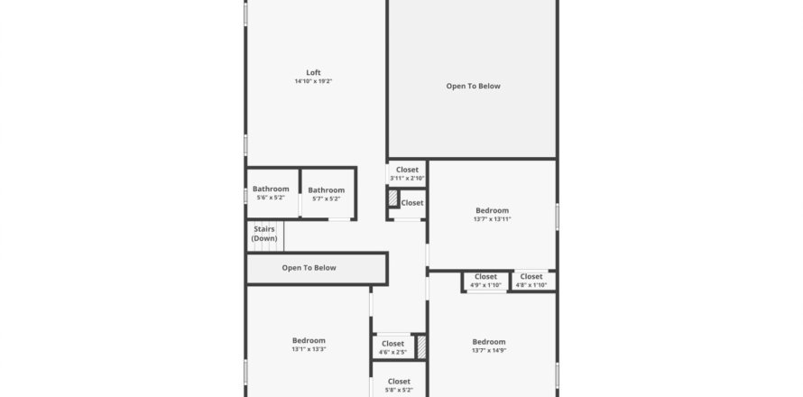 Casa en Jupiter, Florida 4 dormitorios, 310.85 m2 № 1187277