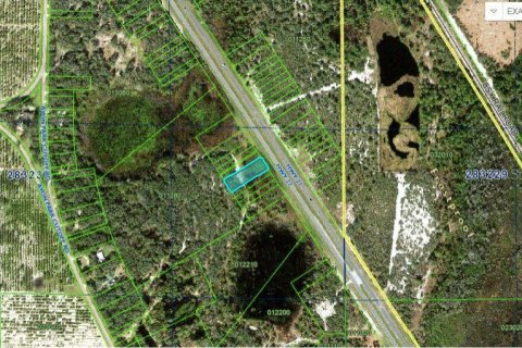 Land in Frostproof, Florida № 2163879 - photo 2