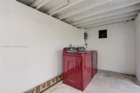 Villa ou maison à vendre à North Miami Beach, Floride: 3 chambres, 97.55 m2 № 2031479 - photo 20