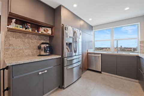 Купить кондоминиум в Авентура, Флорида 2 спальни, 154.78м2, № 2027524 - фото 9