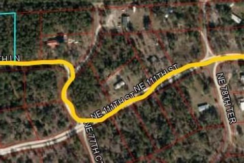 Land in Bronson, Florida № 1901077 - photo 10