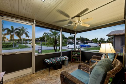 Купить виллу или дом в Делрей-Бич, Флорида 2 спальни, 120.4м2, № 1972603 - фото 6