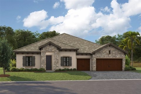 Villa ou maison à Parrish, Floride 3 chambres, 323.39 m2 № 2314810