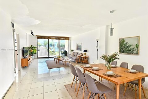 Copropriété à vendre à Bay Harbor Islands, Floride: 1 chambre, 90.58 m2 № 1982800 - photo 12