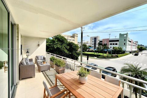 Copropriété à vendre à Bay Harbor Islands, Floride: 1 chambre, 90.58 m2 № 1982800 - photo 13