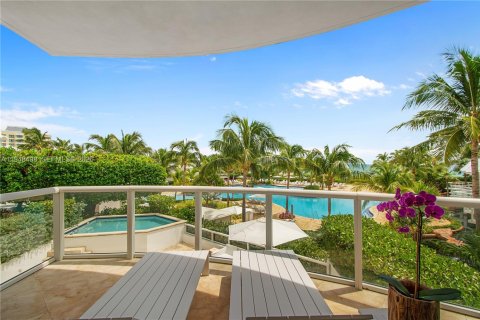 Touwnhouse à Miami Beach, Floride 4 chambres, 229.47 m2 № 2152983