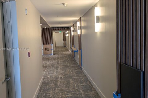 Снять в аренду кондоминиум в Майами-Бич, Флорида 1 спальня, 75.07м2, № 2023624 - фото 2