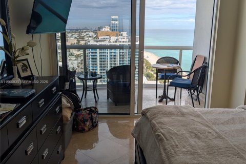 Снять в аренду кондоминиум в Майами-Бич, Флорида 1 спальня, 75.07м2, № 2023624 - фото 5
