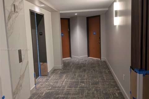 Кондоминиум с 1 спальней в Майами-Бич, Флорида № 2023624