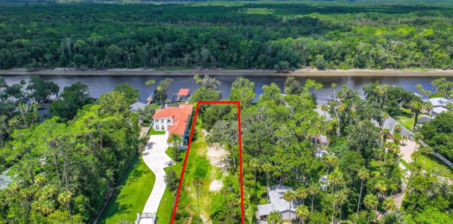 Land in Ponte Vedra Beach, Florida № 768232