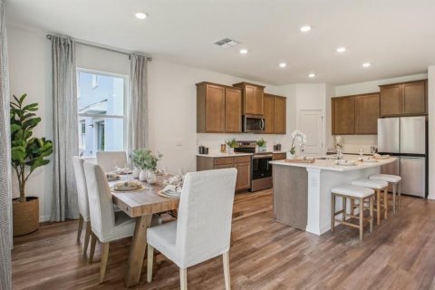 Casa en venta en Wesley Chapel, Florida, 4 dormitorios, 189.99 m2 № 1901239 - foto 8