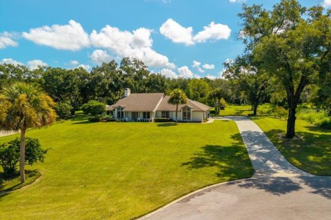 Villa ou maison à Eustis, Floride 4 chambres, 243.96 m2 № 2367483