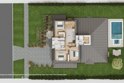 Villa ou maison à vendre à Winter Park, Floride: 5 chambres, 330.73 m2 № 2389076 - photo 14
