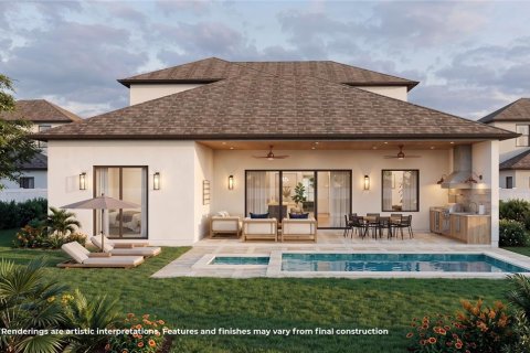 Villa ou maison à vendre à Winter Park, Floride: 5 chambres, 330.73 m2 № 2389076 - photo 2
