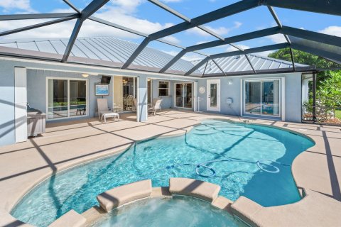 Casa en venta en Port St. Lucie, Florida, 4 dormitorios, 206.61 m2 № 2386821 - foto 27