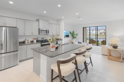 Adosado en alquiler en Laurel, Florida, 3 dormitorios, 185.25 m2 № 1615909 - foto 5