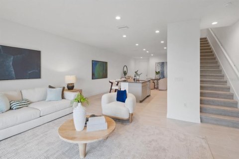 Adosado en alquiler en Laurel, Florida, 3 dormitorios, 185.25 m2 № 1615909 - foto 9