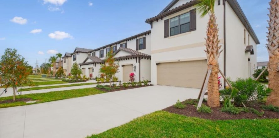 Adosado en Laurel, Florida 3 dormitorios, 185.25 m2 № 1615909