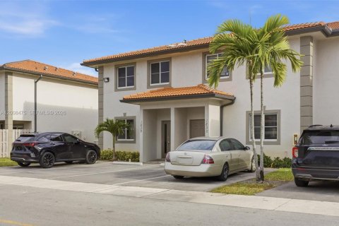 Adosado en venta en Opa-locka, Florida, 3 dormitorios, 128.21 m2 № 2073685 - foto 20