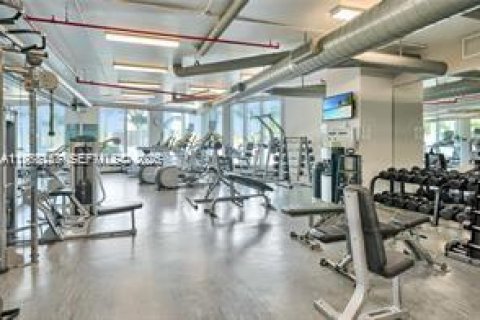 Снять в аренду кондоминиум в Авентура, Флорида 2 спальни, 75.81м2, № 2017480 - фото 21