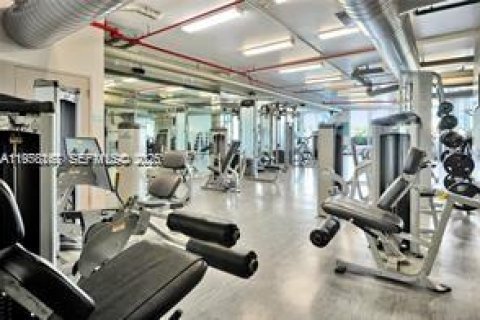 Снять в аренду кондоминиум в Авентура, Флорида 2 спальни, 75.81м2, № 2017480 - фото 23