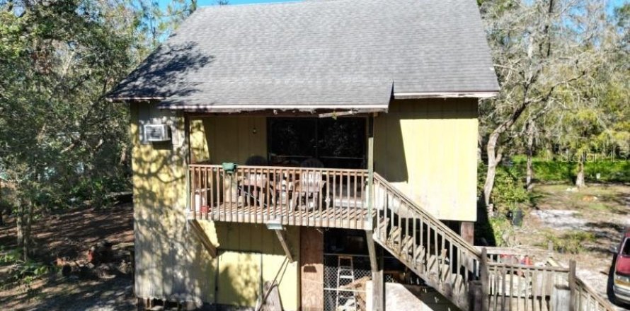 House in Webster, Florida 1 bedroom, 93.65 sq.m. № 1521674