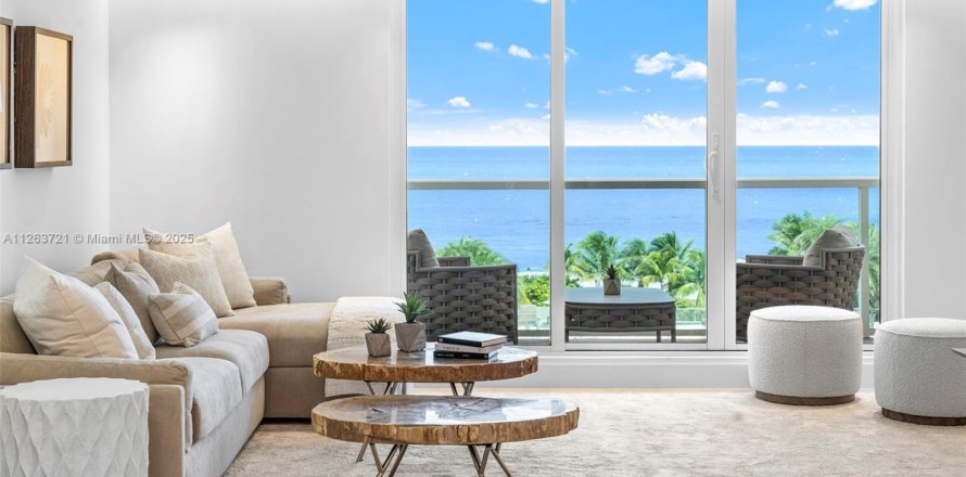 Condo in Miami Beach, Florida, 3 bedrooms  № 2022974