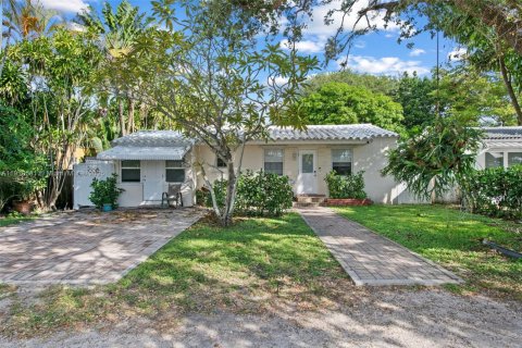 House in Hollywood, Florida 2 bedrooms, 91.04 sq.m. № 2013490