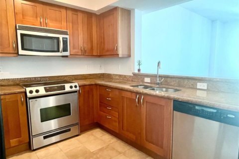 Copropriété à louer à Hallandale Beach, Floride: 1 chambre, 85.47 m2 № 1698866 - photo 4