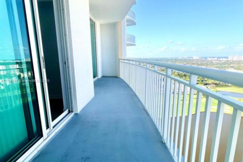 Copropriété à louer à Hallandale Beach, Floride: 1 chambre, 85.47 m2 № 1698866 - photo 14