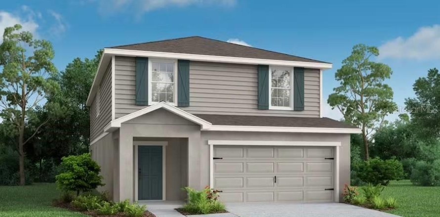 Casa en Zephyrhills, Florida 4 dormitorios, 240.34 m2 № 2385968
