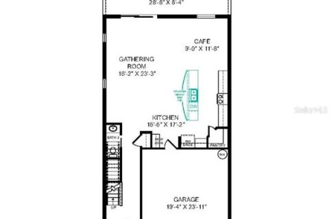 Casa en venta en Zephyrhills, Florida, 4 dormitorios, 240.34 m2 № 2385968 - foto 2