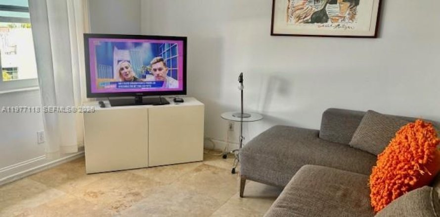 Studio in the Condo in Miami Beach, Florida  № 2041979