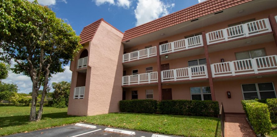 Condominio en Sunrise, Florida, 2 dormitorios  № 2250206