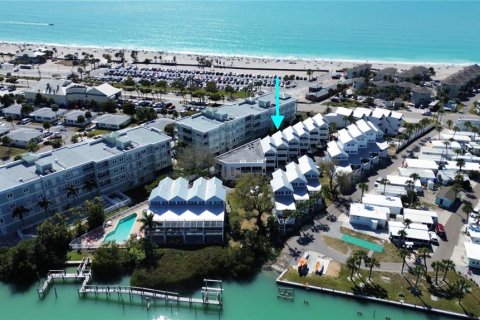 Touwnhouse à Englewood, Floride 2 chambres, 126.07 m2 № 2118881