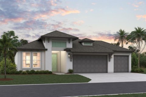 Villa ou maison à Lake Suzy, Floride 3 chambres, 203.92 m2 № 2430959