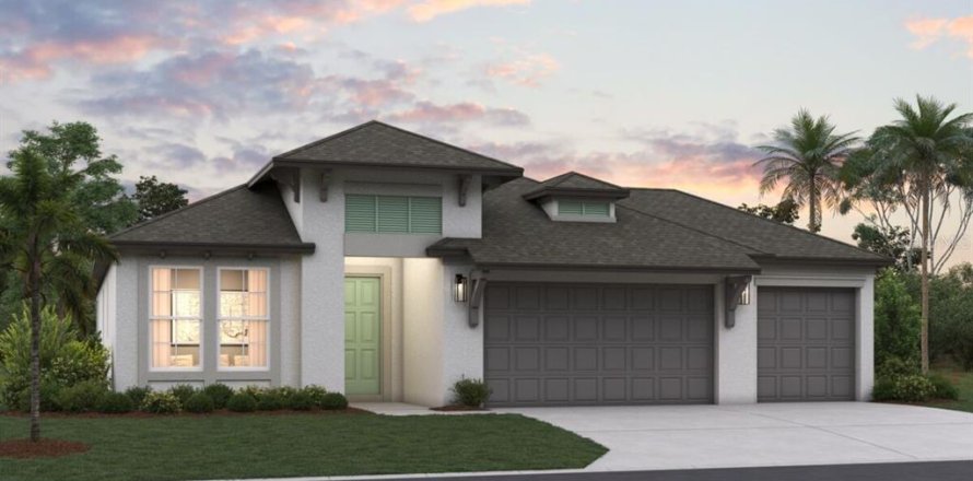 Villa ou maison à Lake Suzy, Floride 3 chambres, 203.92 m2 № 2430959